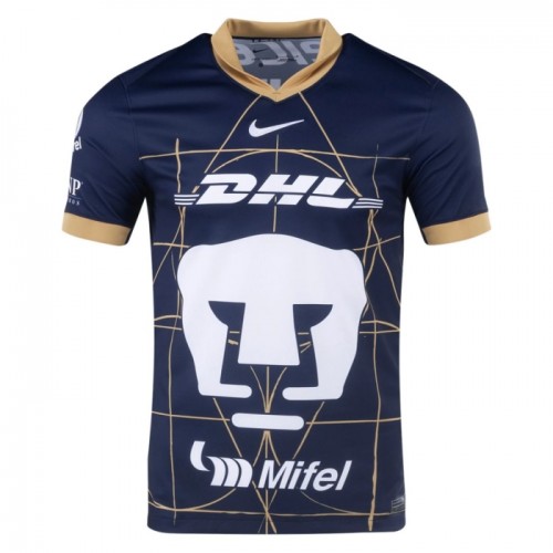 Maillot de Foot Pumas UNAM Exterieur 2024-25 Maillot de Foot Pumas UNAM Exterieur 2024-25